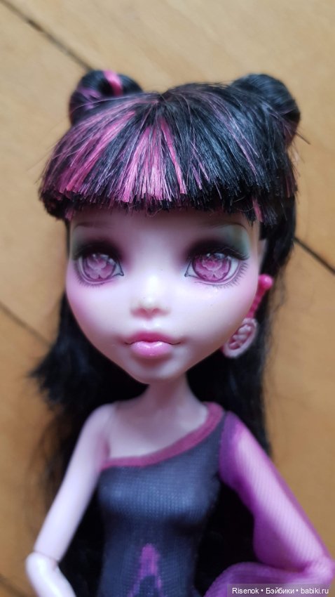 ООАК Дракулаура Monster high