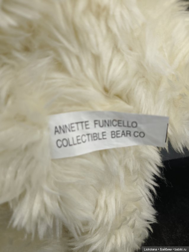 Мишка в шляпке от Annette Funicello (фото 9)