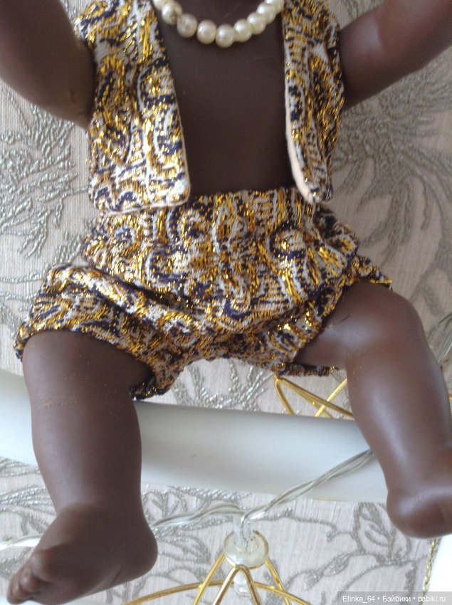 Очень редкий винтажный мальчик (фото 3)