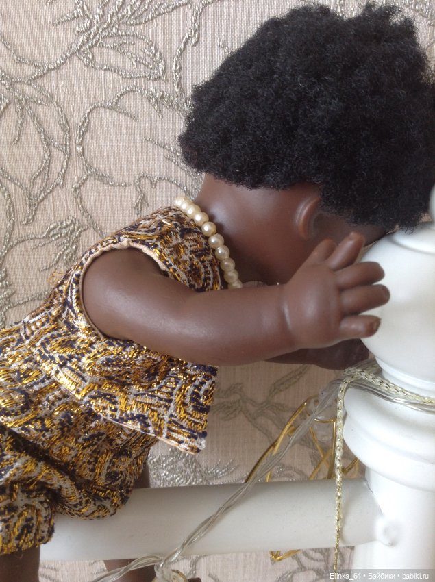 Очень редкий винтажный мальчик (фото 4)