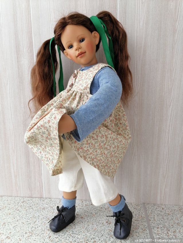 Johanna от Susi Eimer ( Schildkrot) (фото 6)