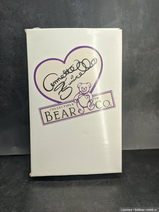 Мишка в шляпке от Annette Funicello