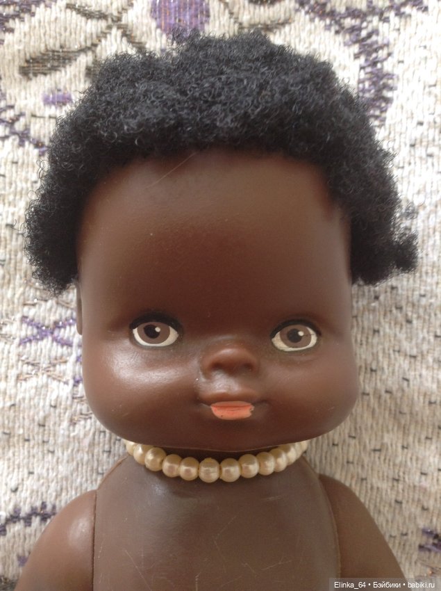 Очень редкий винтажный мальчик (фото 9)