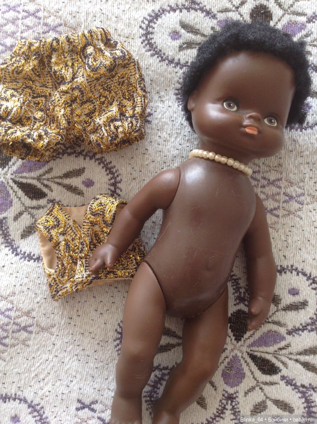 Очень редкий винтажный мальчик (фото 10)