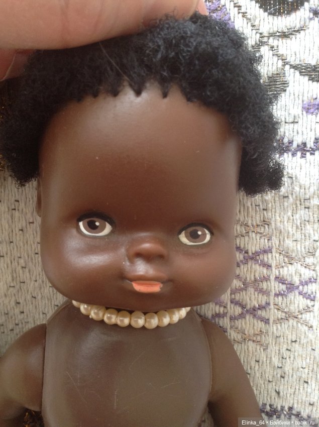 Очень редкий винтажный мальчик