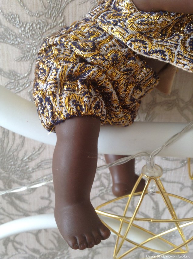 Очень редкий винтажный мальчик (фото 5)