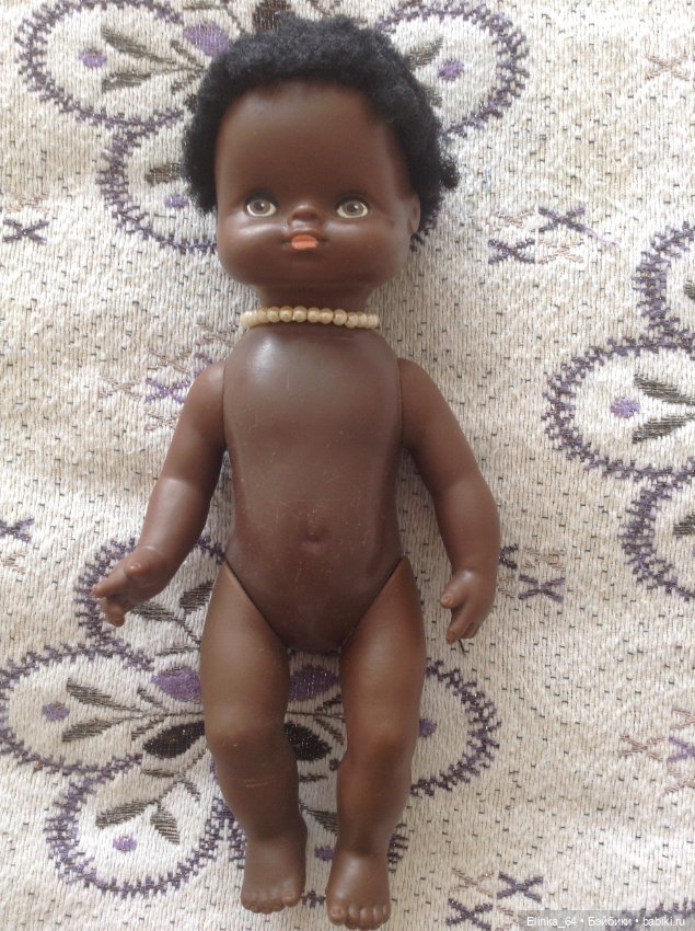 Очень редкий винтажный мальчик (фото 7)