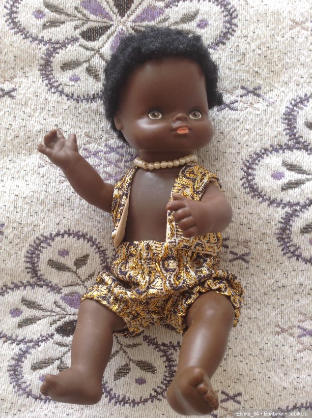 Очень редкий винтажный мальчик (фото 6)