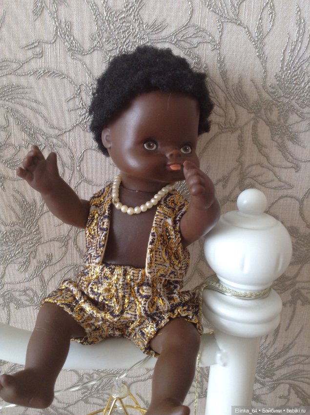 Очень редкий винтажный мальчик (фото 2)