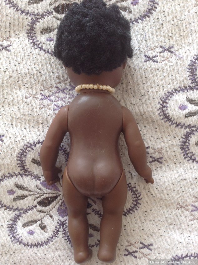 Очень редкий винтажный мальчик (фото 8)