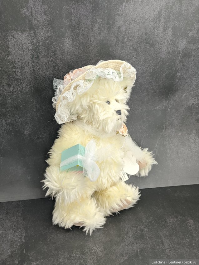 Мишка в шляпке от Annette Funicello (фото 5)