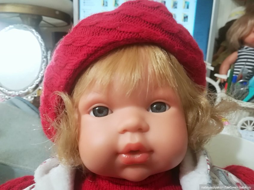 Милая испанская куколка — Игровые куклы (фото 6)