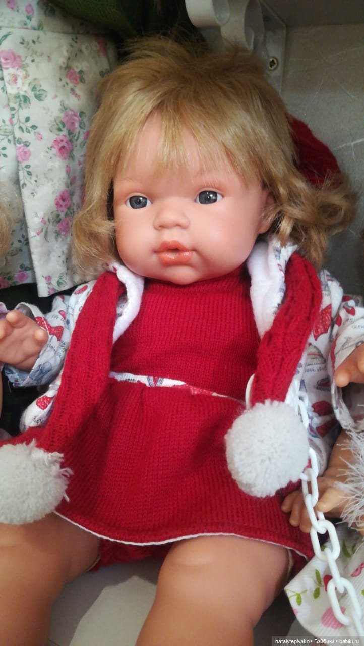 Милая испанская куколка — Игровые куклы (фото 2)