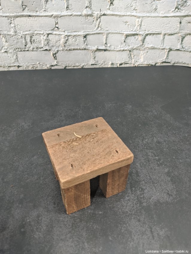 Деревянная кукла Дора Валлентайн от lizzie High (фото 3)