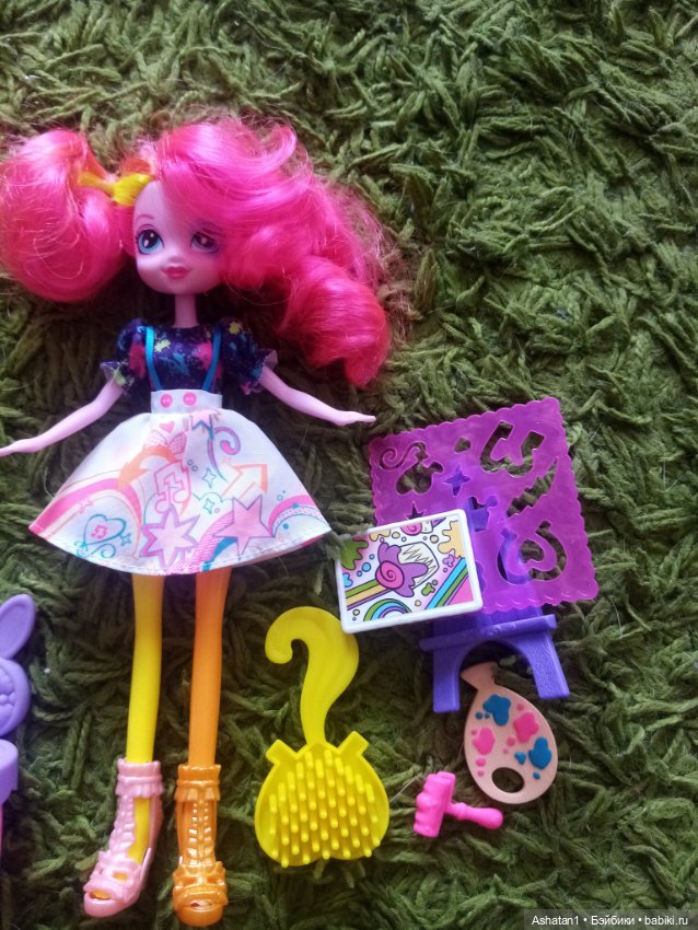 Принцессы Диснея Барби — Игровые куклы (фото 7)