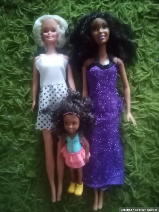 Принцессы Диснея Барби — Игровые куклы (фото 5)