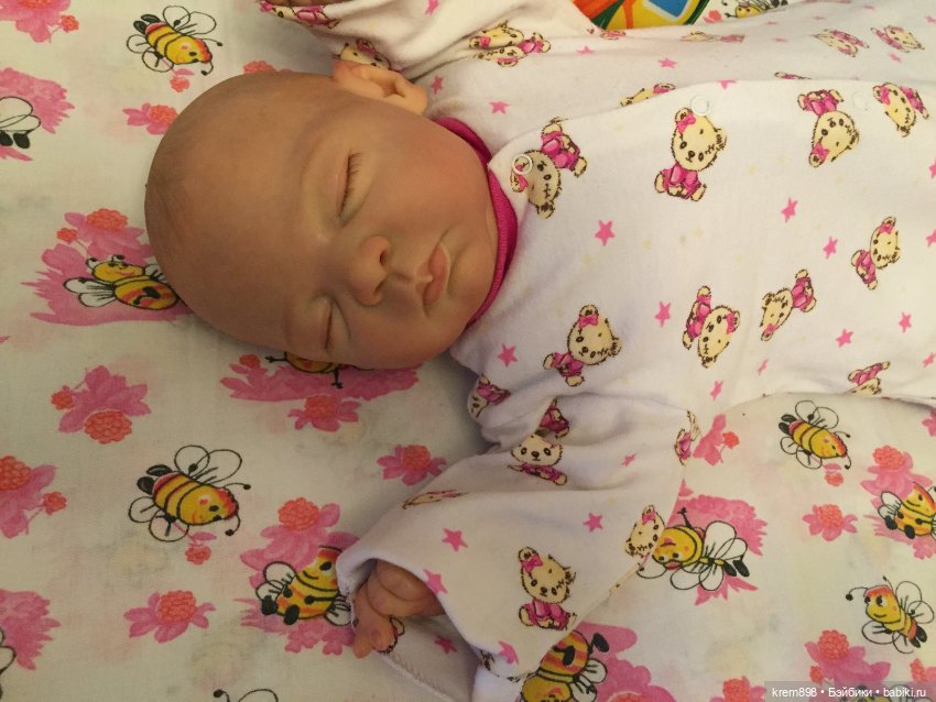 Новорожденный Тема — Куклы реборн