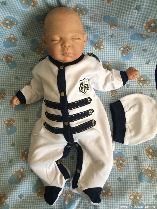 Новорожденный Тема — Куклы реборн