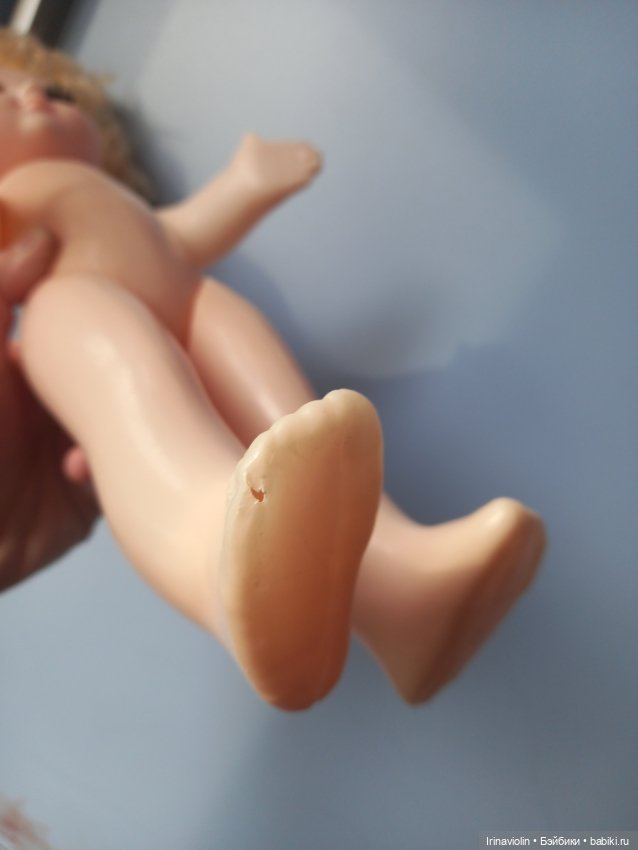 Милая куколка СССР Минск — Винтажные куклы и игрушки детства (фото 6)