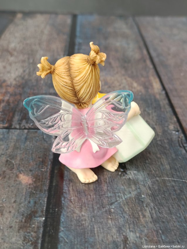 Фея проверки молока. Мои маленькие кухонные феи (фото 4)