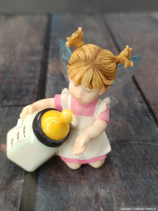 Фея проверки молока. Мои маленькие кухонные феи (фото 2)