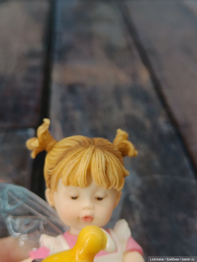 Фея проверки молока. Мои маленькие кухонные феи (фото 6)