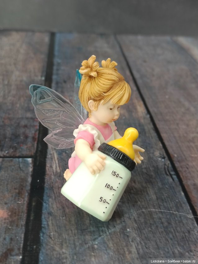 Фея проверки молока. Мои маленькие кухонные феи (фото 5)