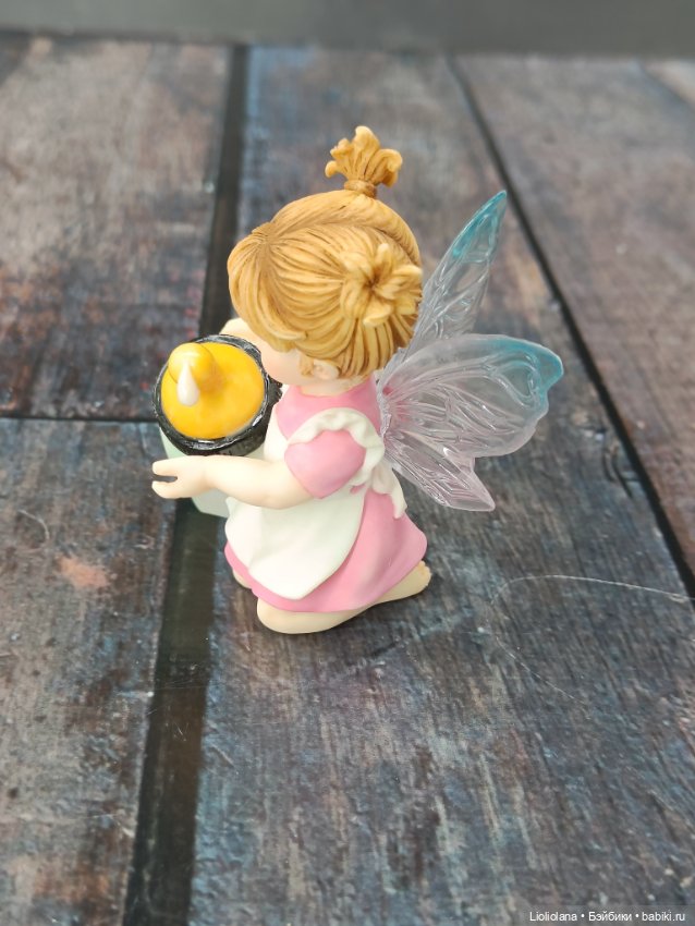Фея проверки молока. Мои маленькие кухонные феи (фото 3)