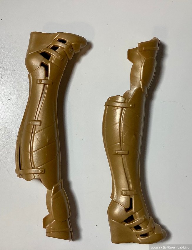 Винтажная и современная обувь для кукол барби (фото 5)