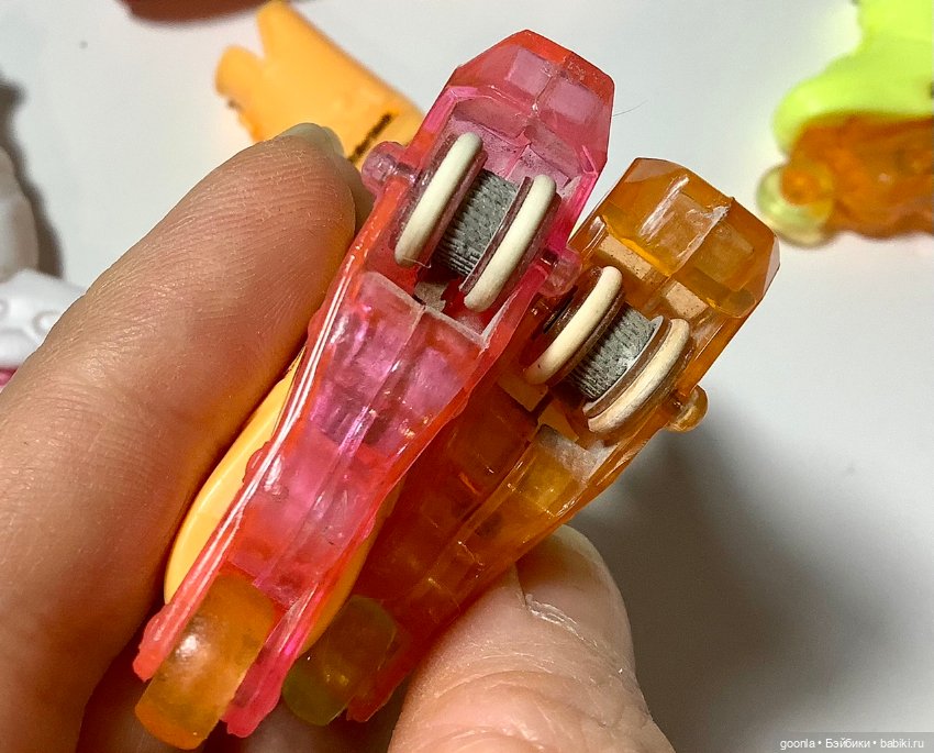 Винтажная и современная обувь для кукол барби (фото 7)