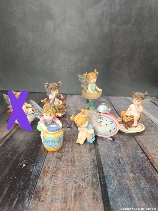 Фея проверки молока. Мои маленькие кухонные феи (фото 8)