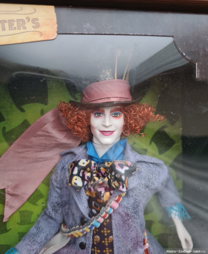 mad hatter barbie