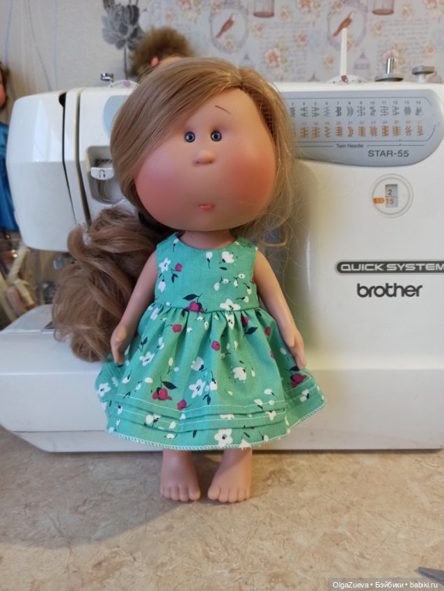 Одежда для куклы Мия Mia — Одежда для кукол (фото 5)