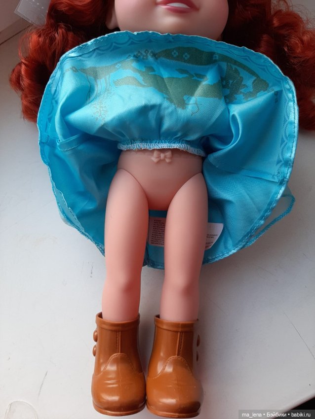 Принцесса Disney Дисней Мерида (фото 6)