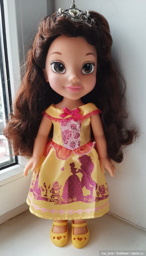 Принцесса Disney Дисней Бель