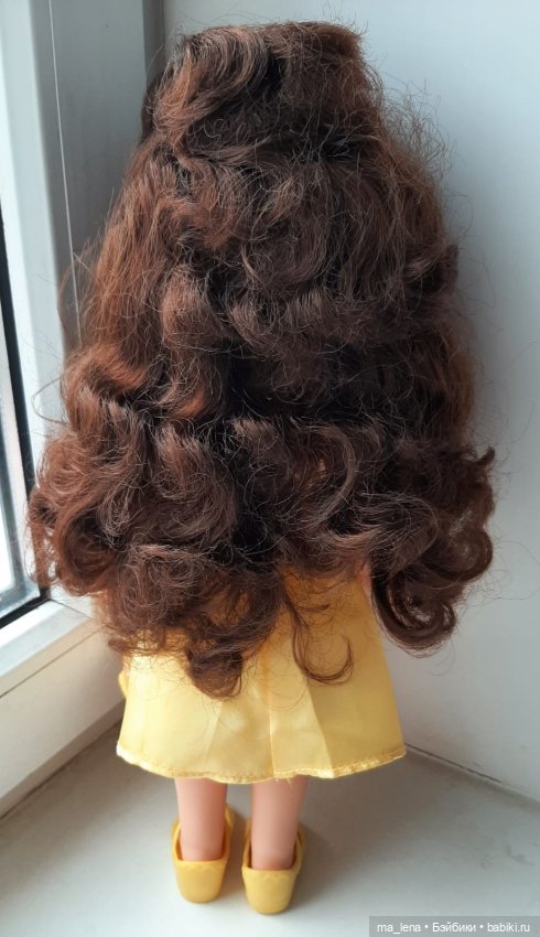 Принцесса Disney Дисней Бель (фото 3)