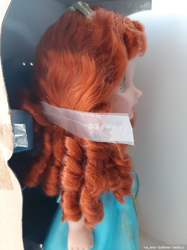 Принцесса Disney Дисней Мерида (фото 5)