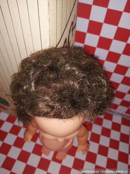 Кукла Света редкая Волжский абразивный завод (фото 8)