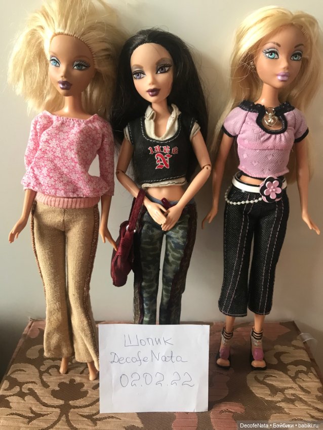 My Scene из разных коллекций (фото 10)