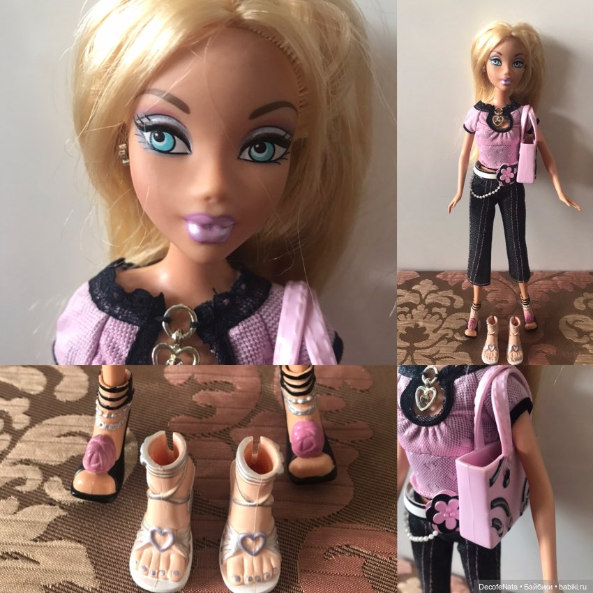 My Scene из разных коллекций (фото 8)