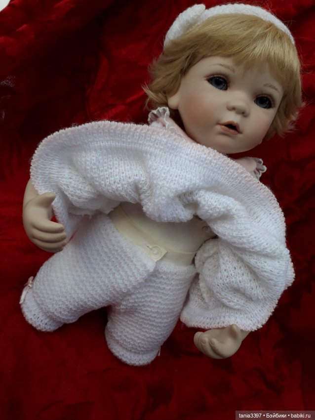 Очаровательная малышка от Jana Lee Clifton (фото 4)