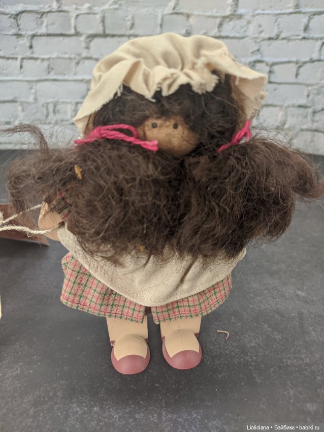 Деревянные куклы от lizzie High. Цена за лот (фото 8)