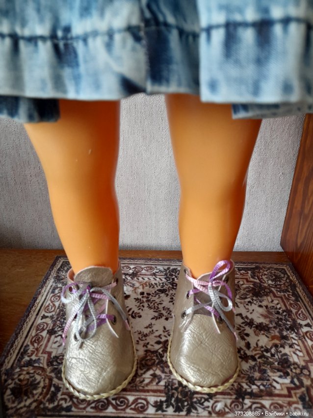 Кукла Пеляне — Винтажные куклы и игрушки детства (фото 5)