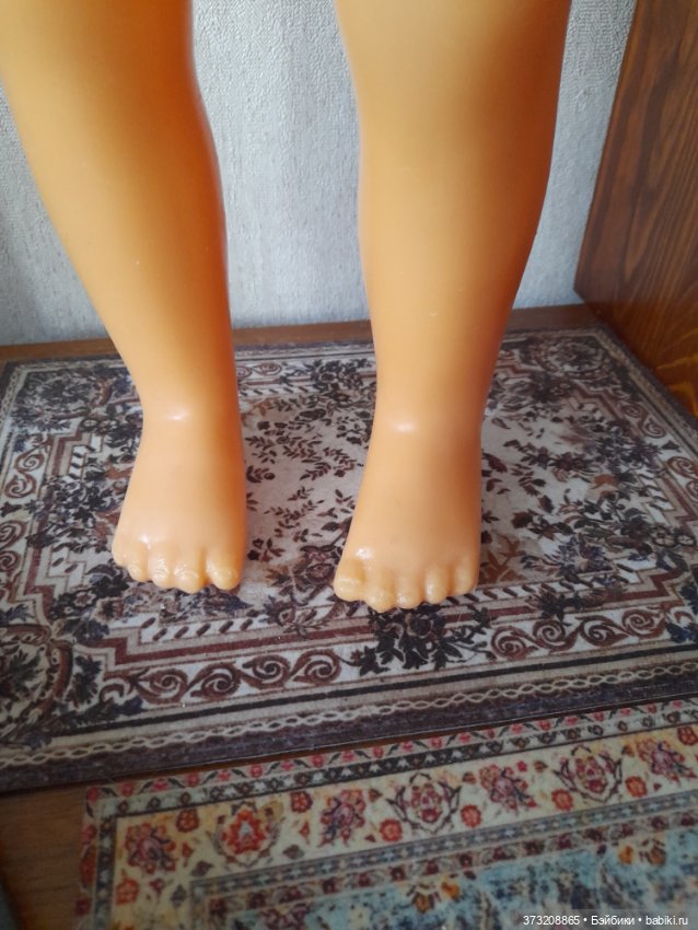 Кукла Пеляне — Винтажные куклы и игрушки детства (фото 9)