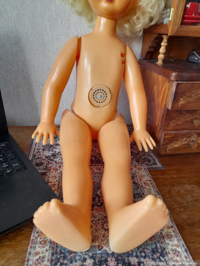 Кукла Пеляне — Винтажные куклы и игрушки детства