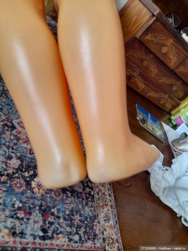 Кукла Пеляне — Винтажные куклы и игрушки детства