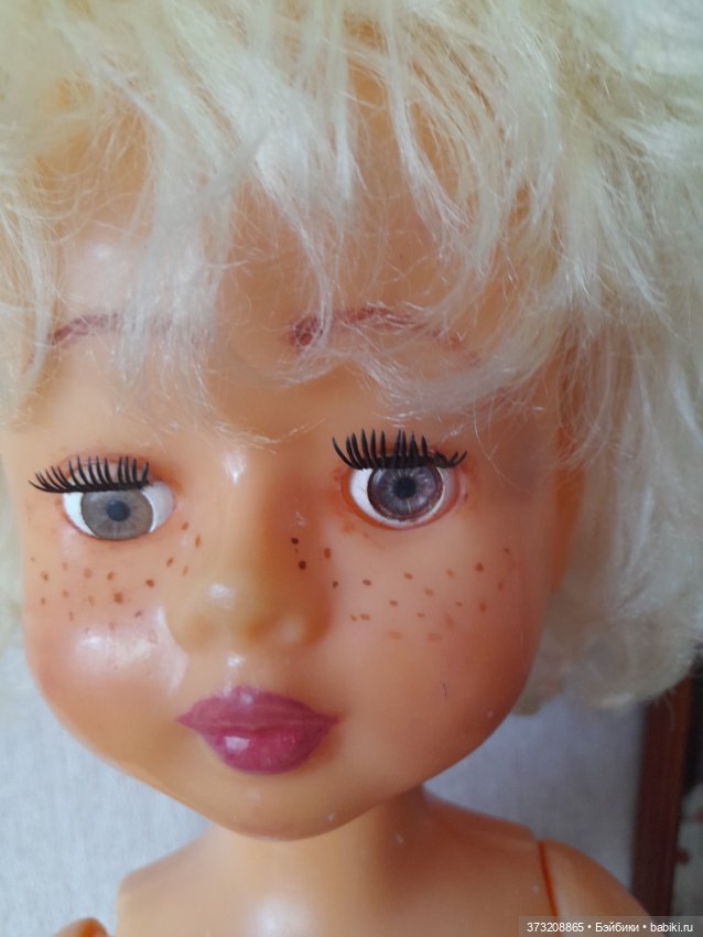 Кукла Пеляне — Винтажные куклы и игрушки детства