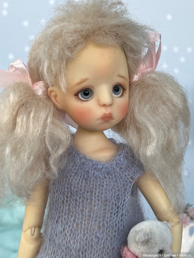 May от Linda Macario — Куклы BJD (фото 7)