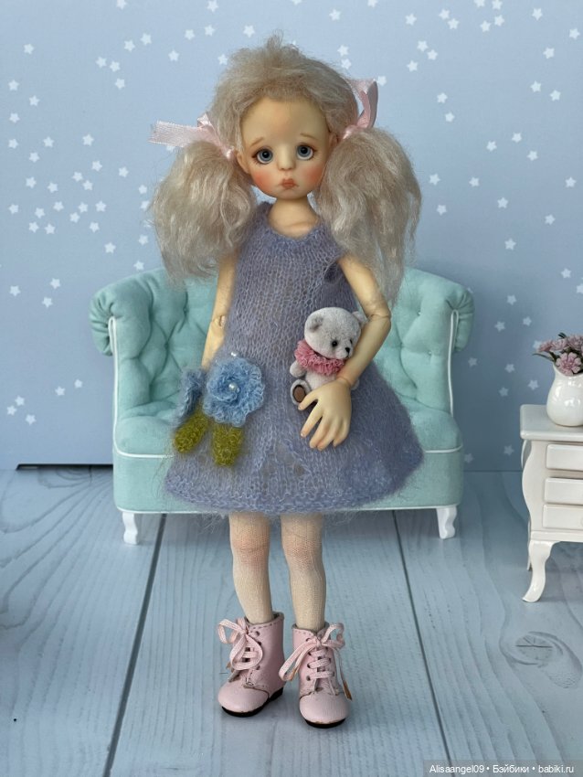 May от Linda Macario — Куклы BJD (фото 3)