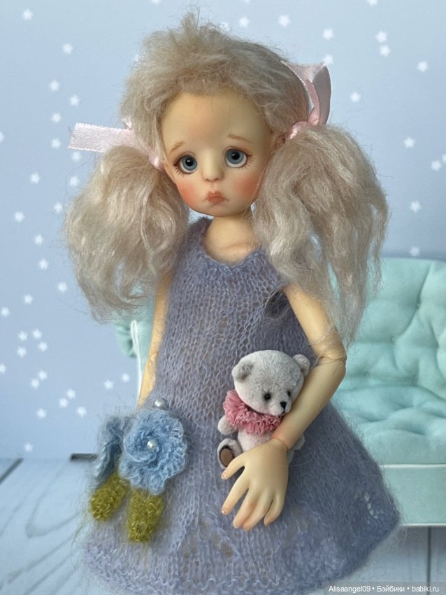 May от Linda Macario — Куклы BJD (фото 5)